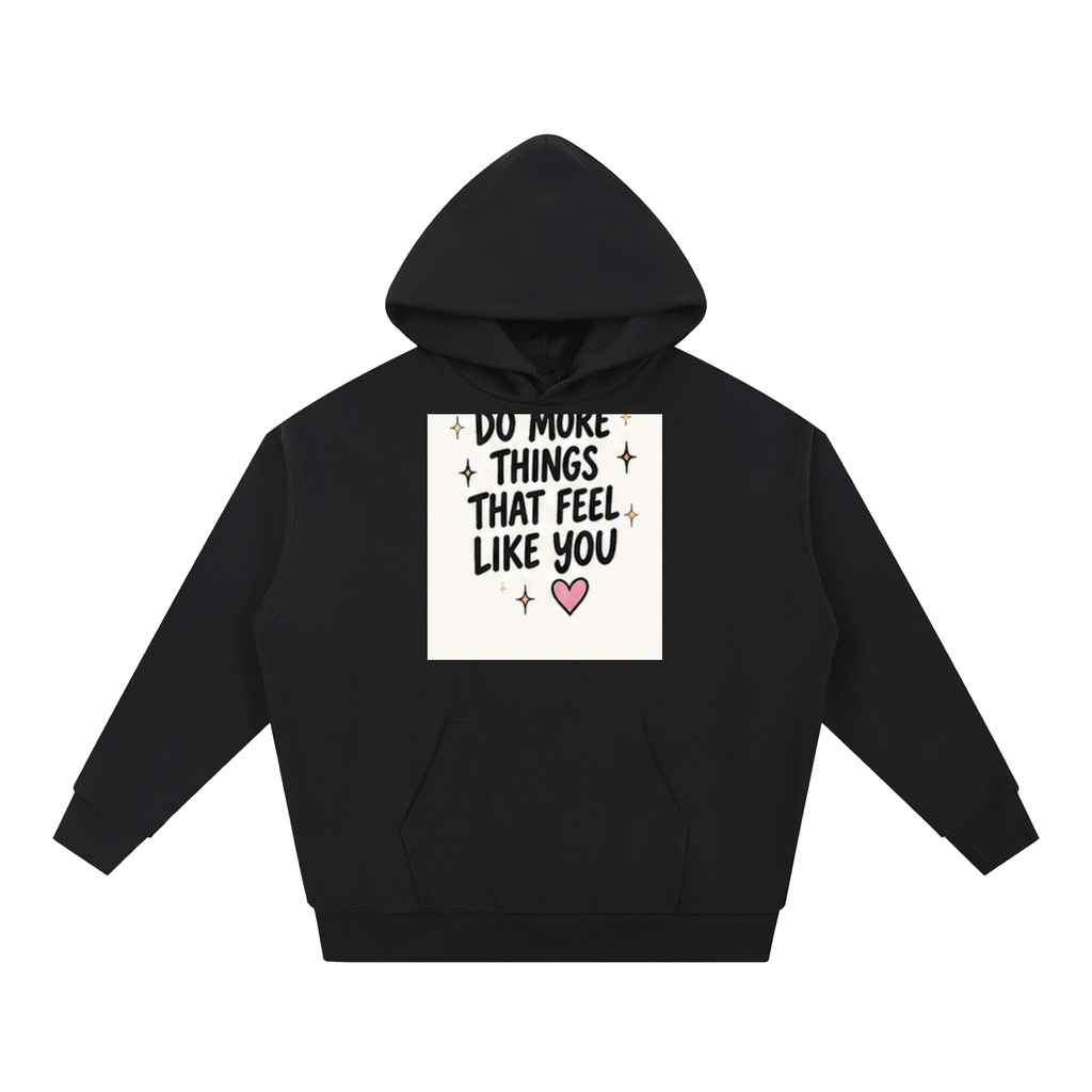 Essential Heavyweight Hoodie
