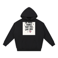Essential Heavyweight Hoodie