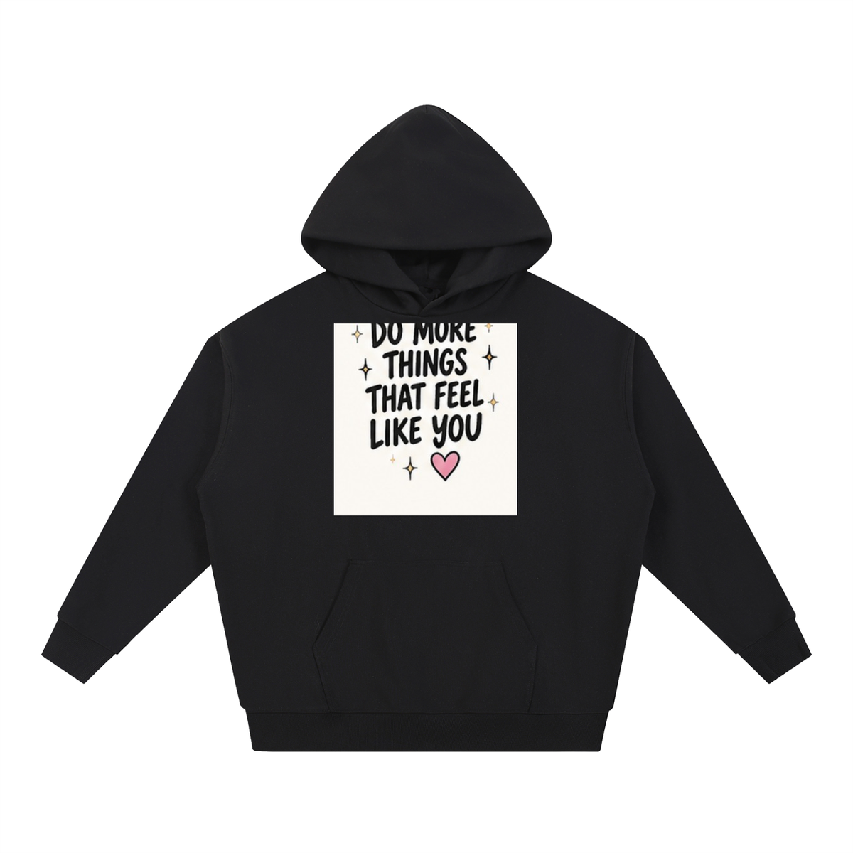 Essential Heavyweight Hoodie