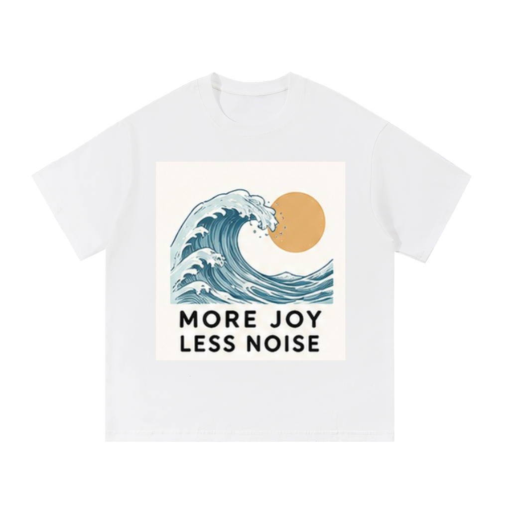 More Joy Less Noise | PosiThreads