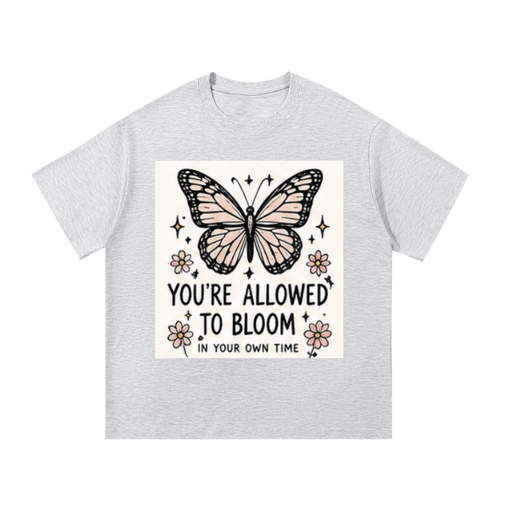 You're Allowed To Bloom | PosiThreads