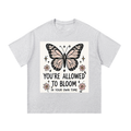 You're Allowed To Bloom | PosiThreads