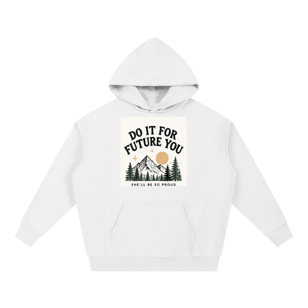 Essential Heavyweight Hoodie