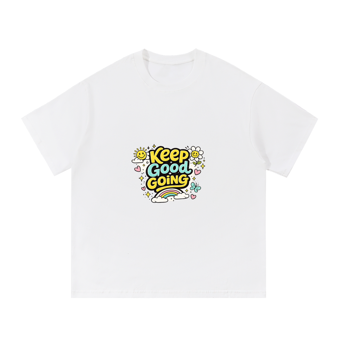 Keep Good Going | PosiThreads