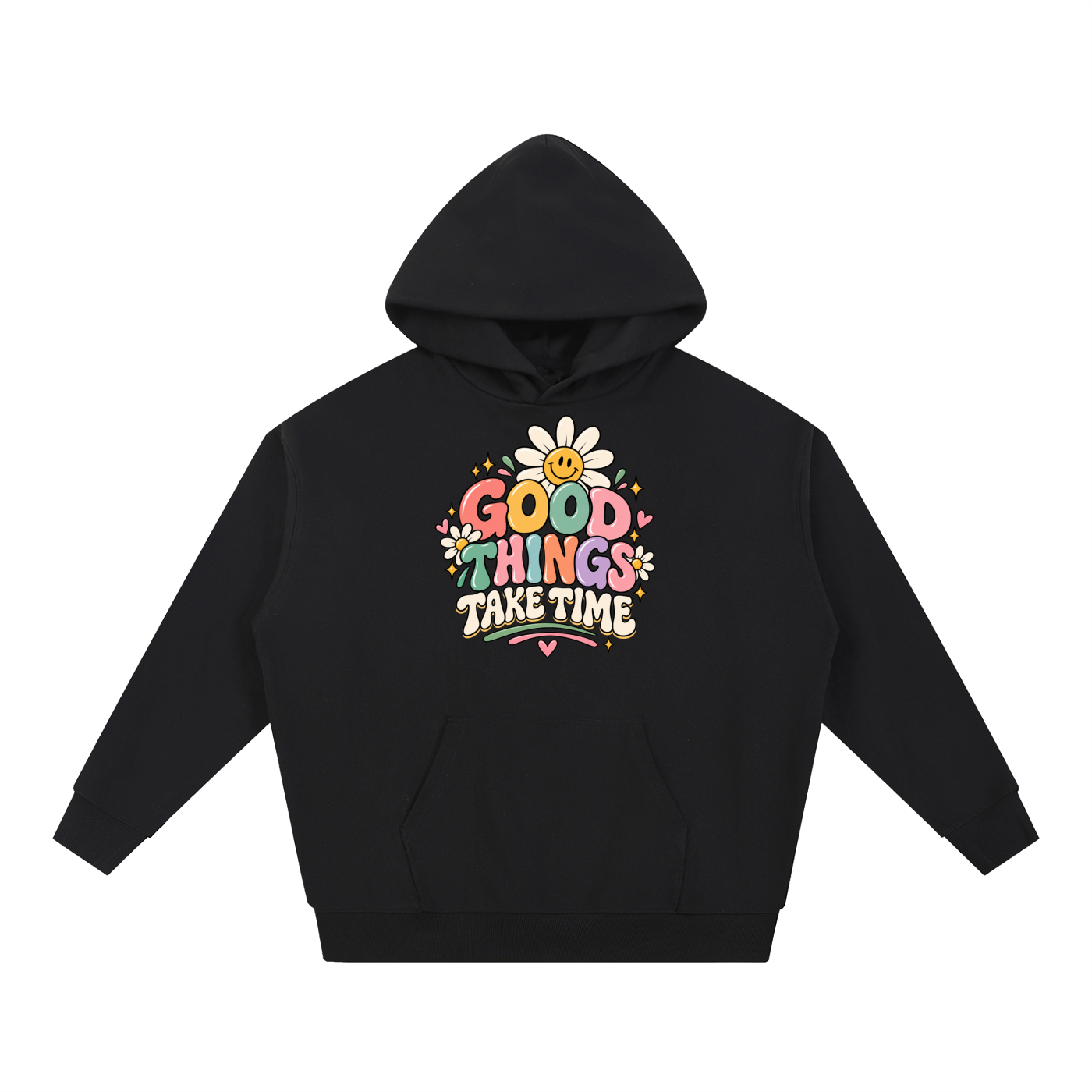 Good Things Take Time | PosiThreads