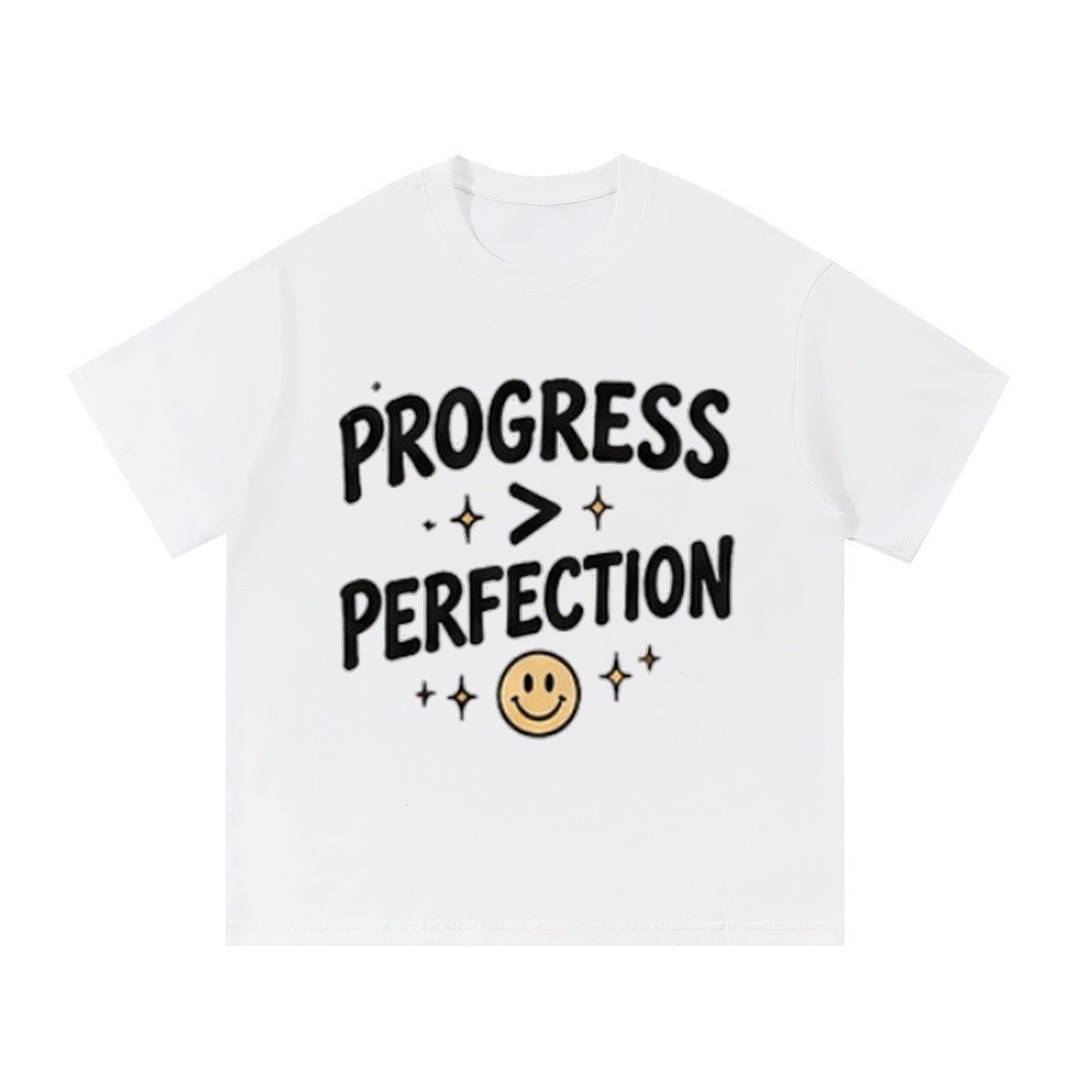 Progress Over Perfection T-Shirt