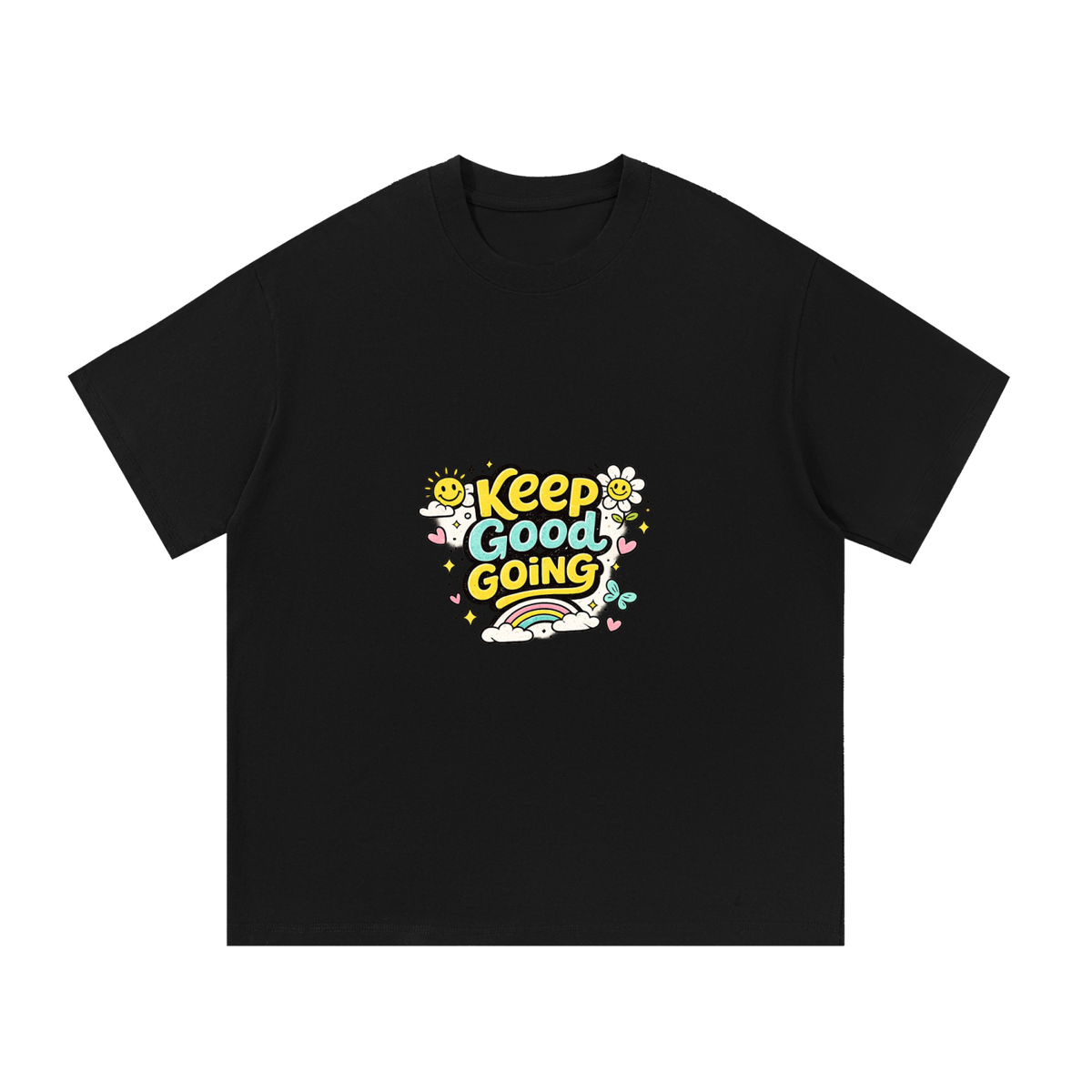Keep Good Going Tee | PosiThreads