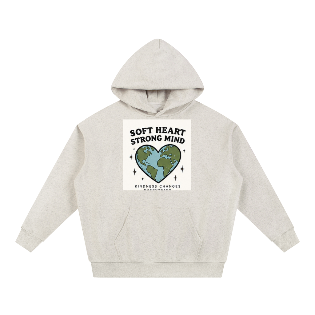 Soft Heart Strong Mind | PosiThreads
