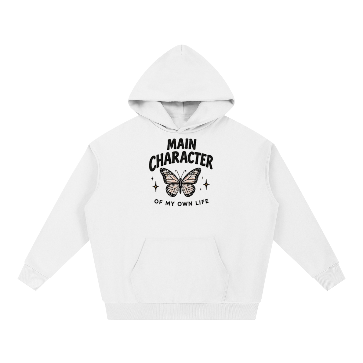 Main Character PosiThreads Hoodie