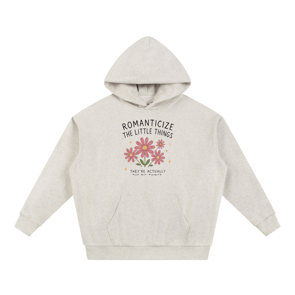 Romanticize the Little Things | Posithreads Tee