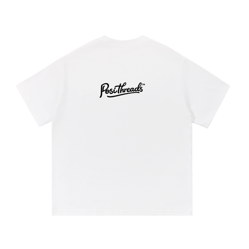 Be Nice Stay Weird PosiThreads Tee