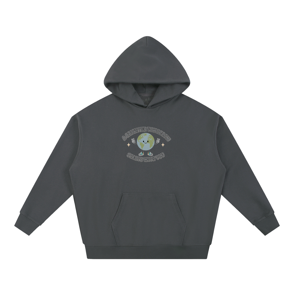 Brighter Tomorrow PosiThreads Hoodie