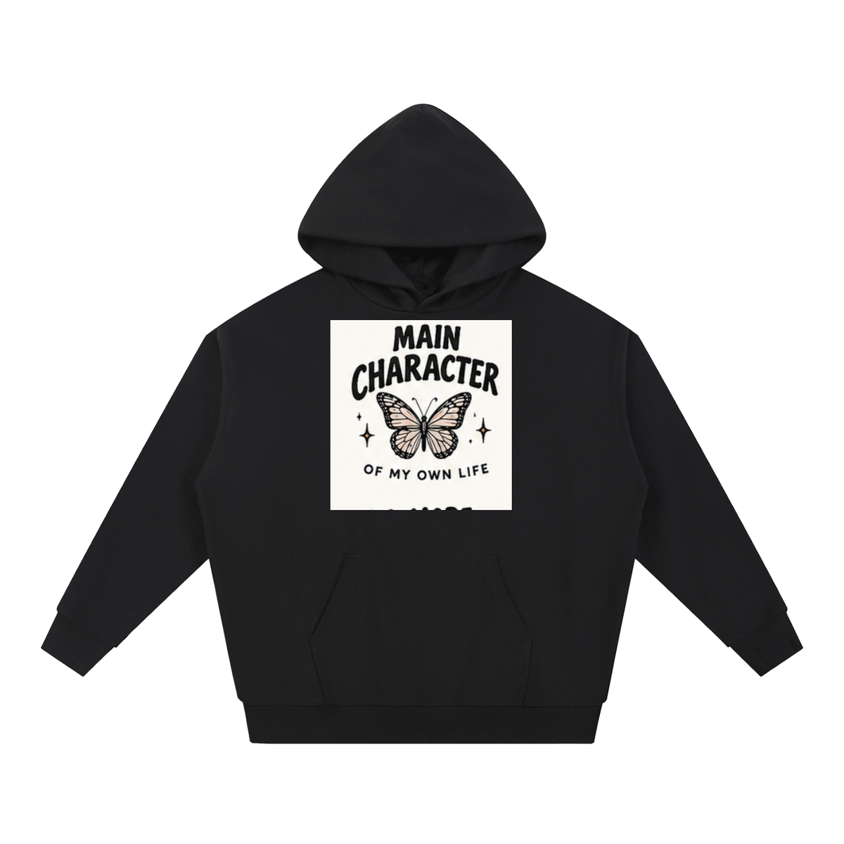 Main Character PosiThreads Hoodie