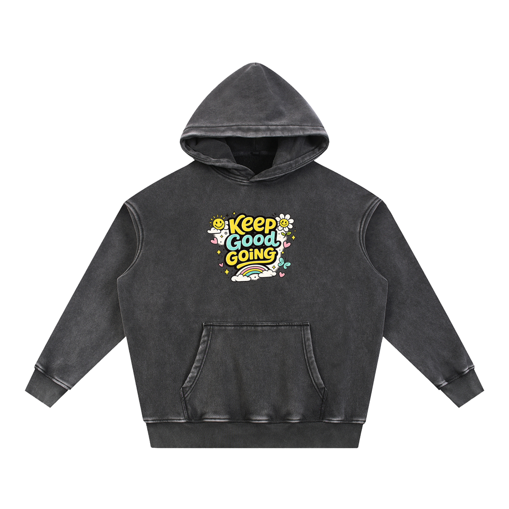 Keep Good Going | PosiThreads