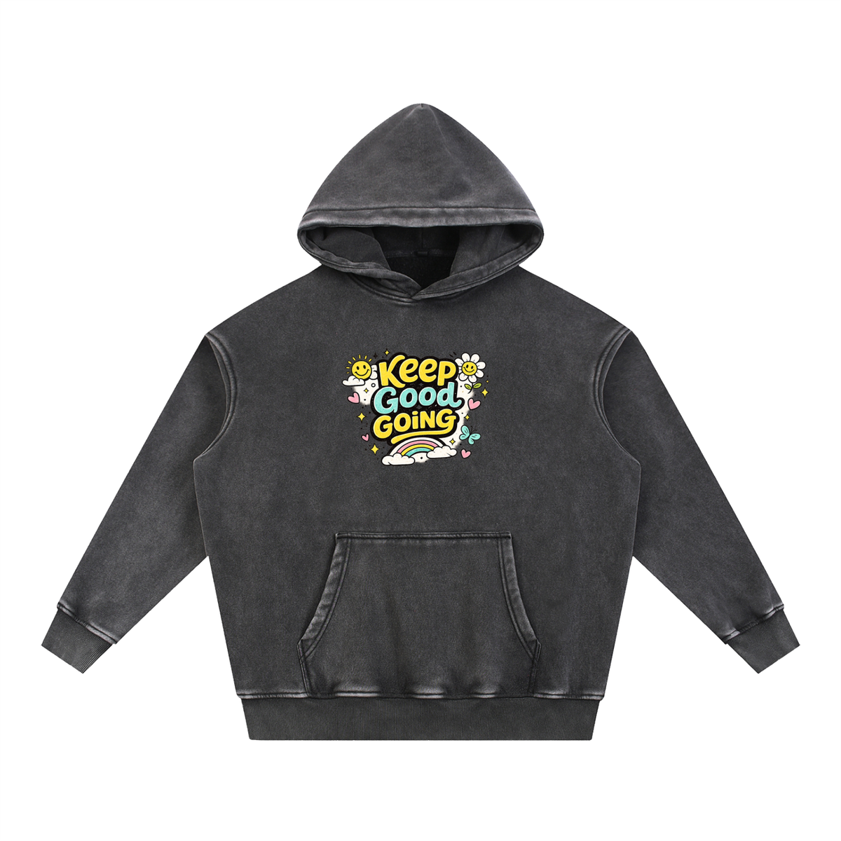 Keep Good Going | PosiThreads